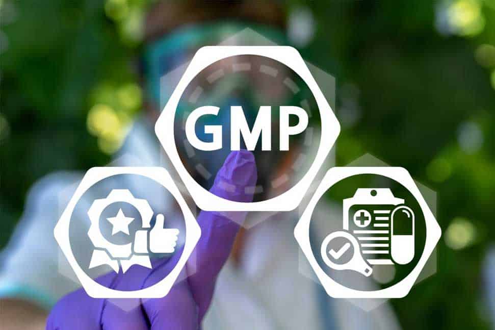 Buenas Practicas Manufactura – GMP